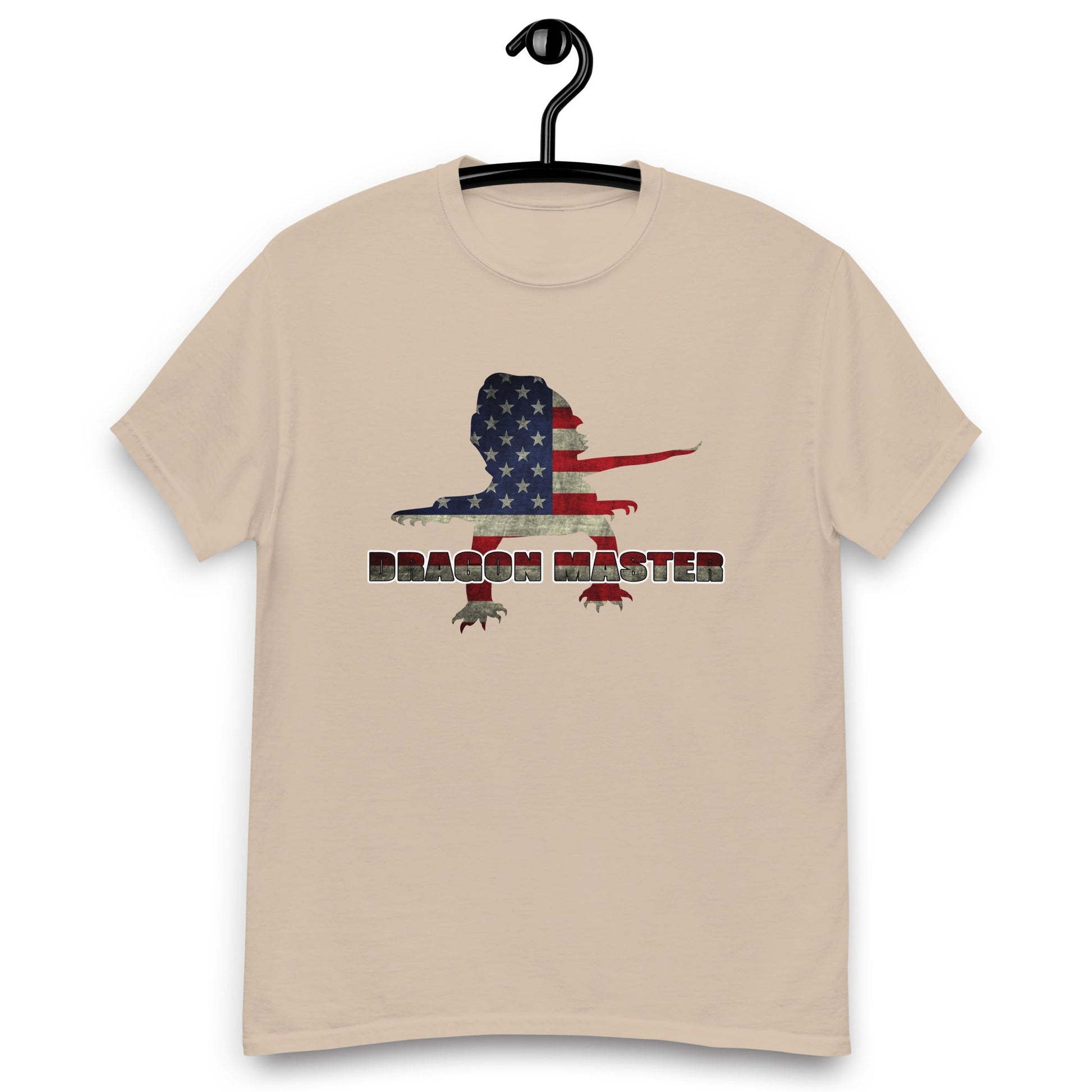 Bearded "Dragon Master" T-Shirt