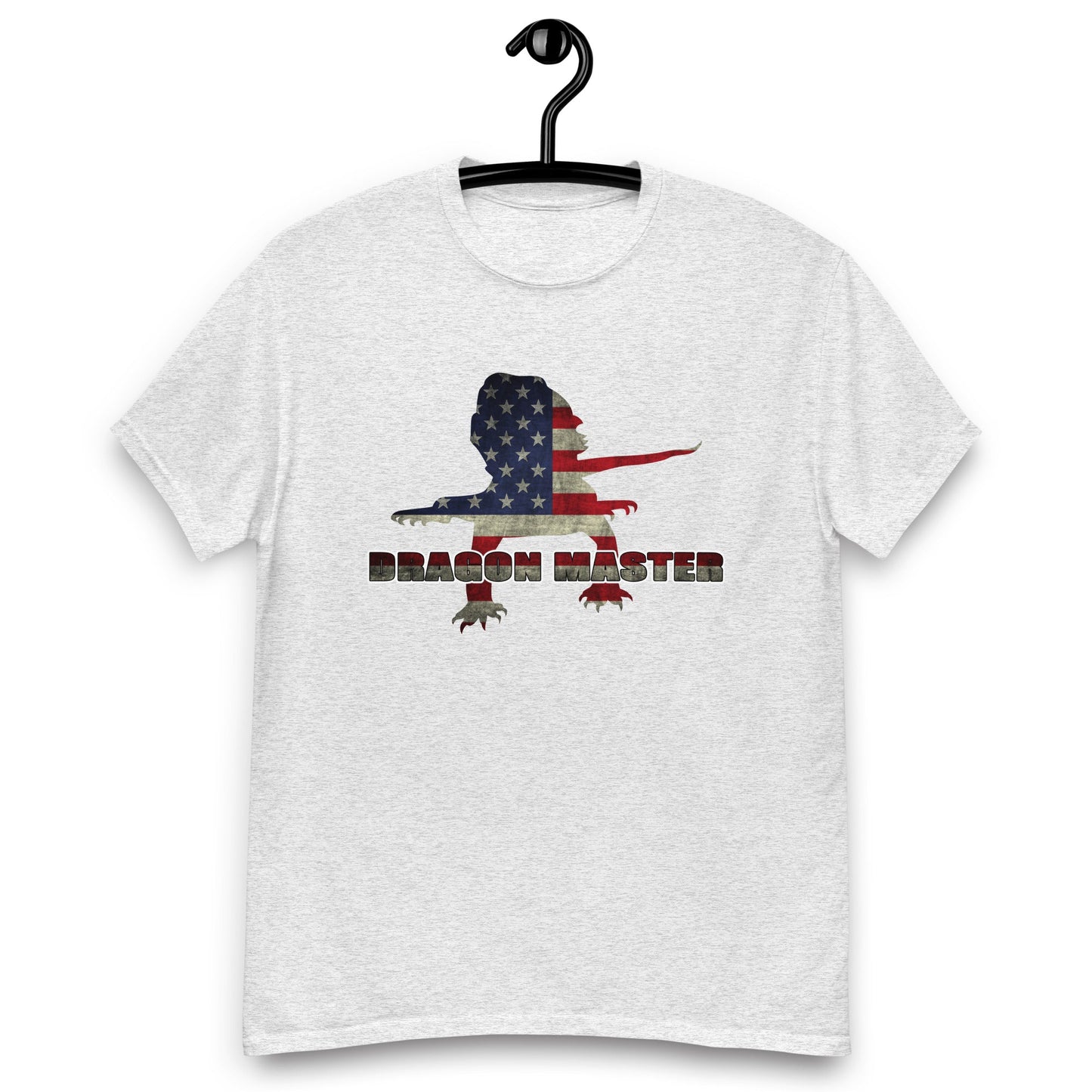 Bearded "Dragon Master" T-Shirt