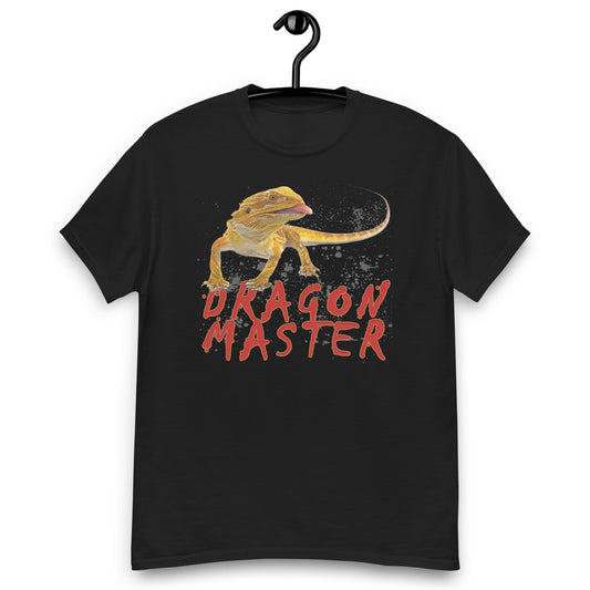 Bearded "Dragon Master" T-Shirt