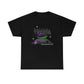 Bearded Dragons Are Out There Heavy Cotton T-Shirt