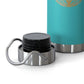 Betta Tattoo | Copper Vacuum Insulated Bottle, 22oz