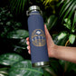 Betta Tattoo | Copper Vacuum Insulated Bottle, 22oz