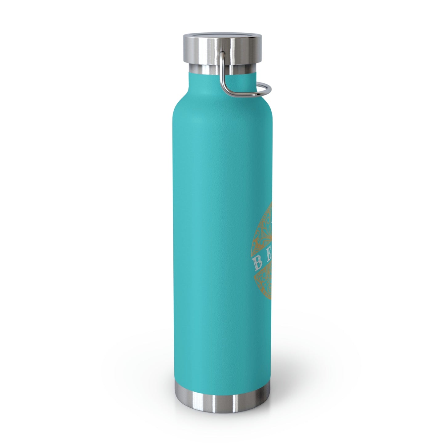 Betta Tattoo | Copper Vacuum Insulated Bottle, 22oz