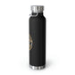 Betta Tattoo | Copper Vacuum Insulated Bottle, 22oz