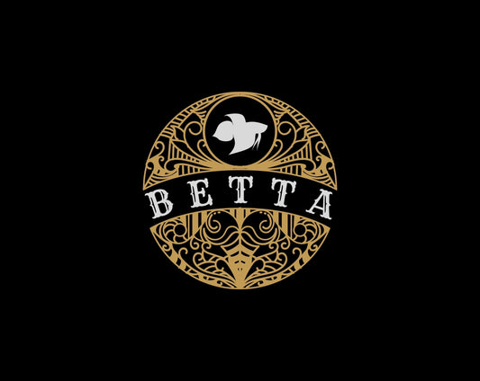 Betta Tattoo Heavy Cotton T-Shirt