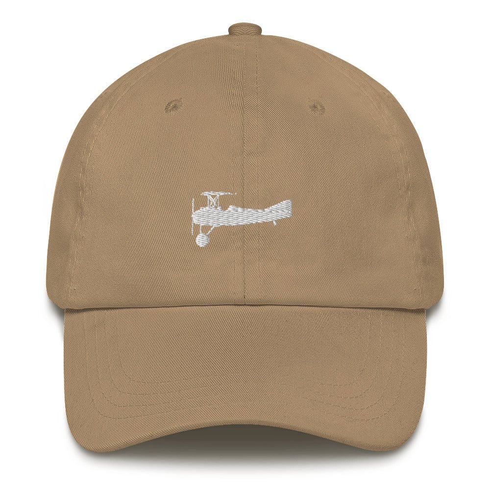 Bi-Plane Hat | Perfect Gift for the Aviator / Pilot