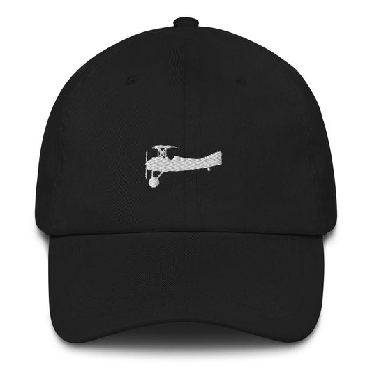 Bi-Plane Hat | Perfect Gift for the Aviator / Pilot