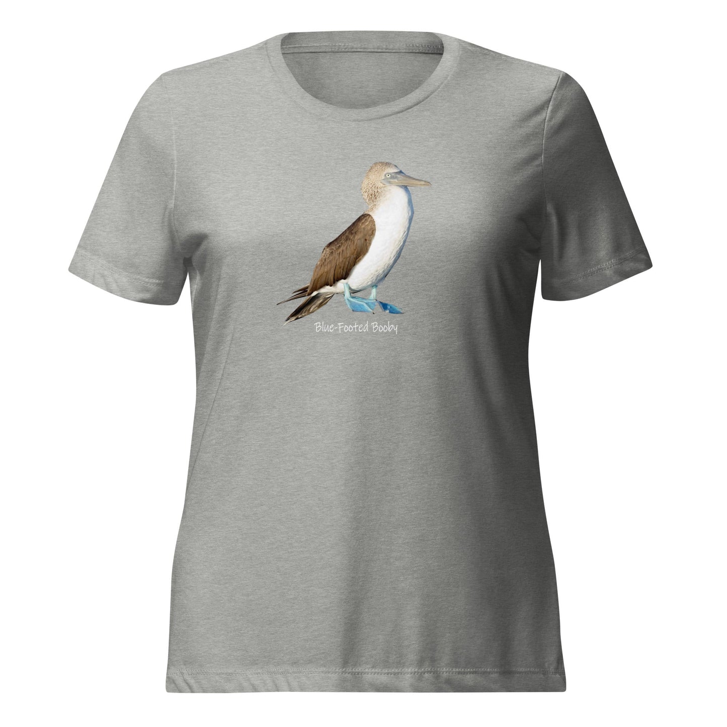 Blue-Footed Booby Womens Top