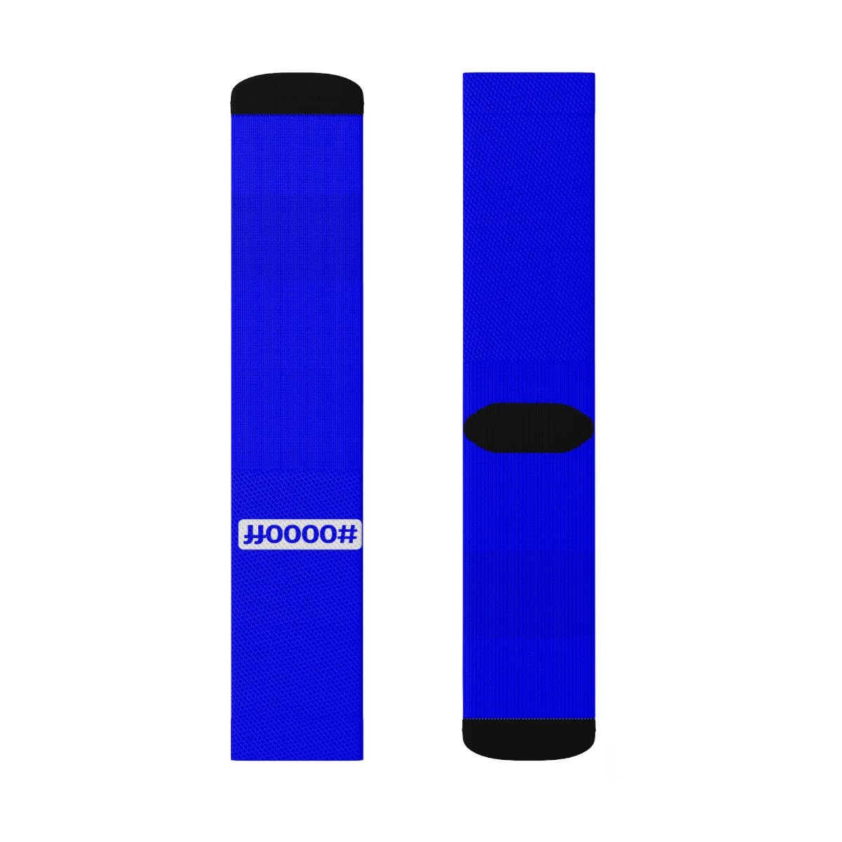 Bluer than Blue Hex Sox #Know the Code Socks cmyk rgb html css color picker web hexadecimal chart site photoshop