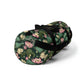 BOHO Lotus Lily Pad Duffel Bag - Take a trip back to the 60's with this hippy inspired fairycore duffle