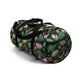 BOHO Lotus Lily Pad Duffel Bag - Take a trip back to the 60's with this hippy inspired fairycore duffle