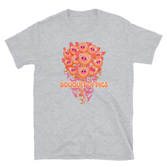 Bouquet of Pigs Shirt