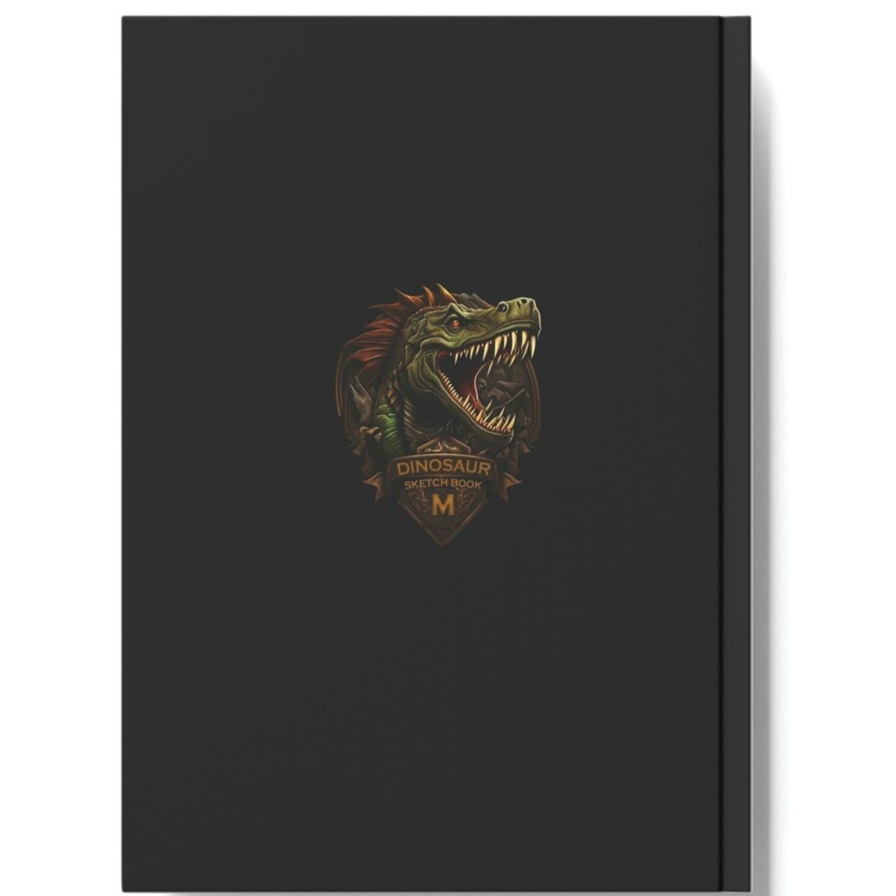 Boy's Sketchbook - Dinosaur - Hard Backed Journal