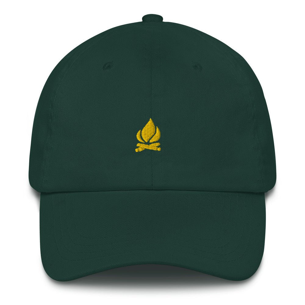 Camping Hat | Perfect gift for the Outdoors, Camping, Hiking & Climbing Enthusiast! | Multiple Hat Colors Available