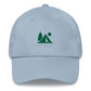 Camping Hat | Perfect gift for the Outdoors, Camping, Hiking & Climbing Enthusiast! | Multiple Hat Colors Available