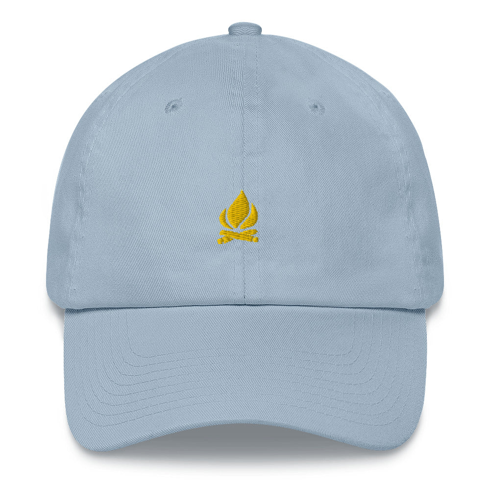 Camping Hat | Perfect gift for the Outdoors, Camping, Hiking & Climbing Enthusiast! | Multiple Hat Colors Available