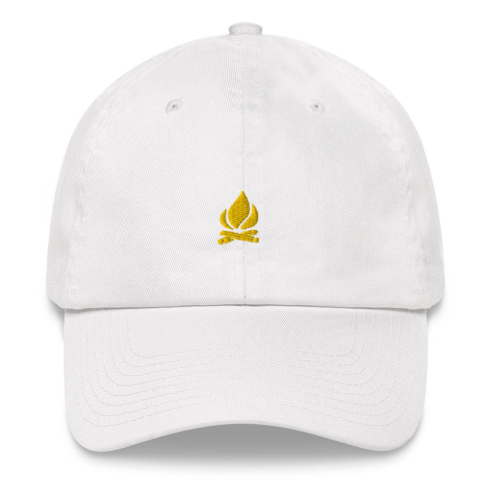 Camping Hat | Perfect gift for the Outdoors, Camping, Hiking & Climbing Enthusiast! | Multiple Hat Colors Available