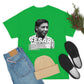 Cesar Chavez Quote Unisex Heavy Cotton Tee Hero Series Gloria Steinem Martin Luther King Jr