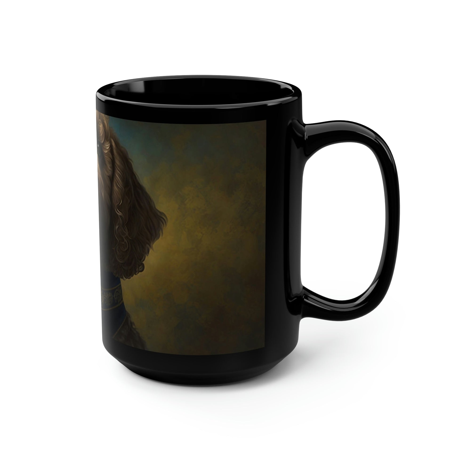 Cockapoo Dog - 15 oz Coffee Mug