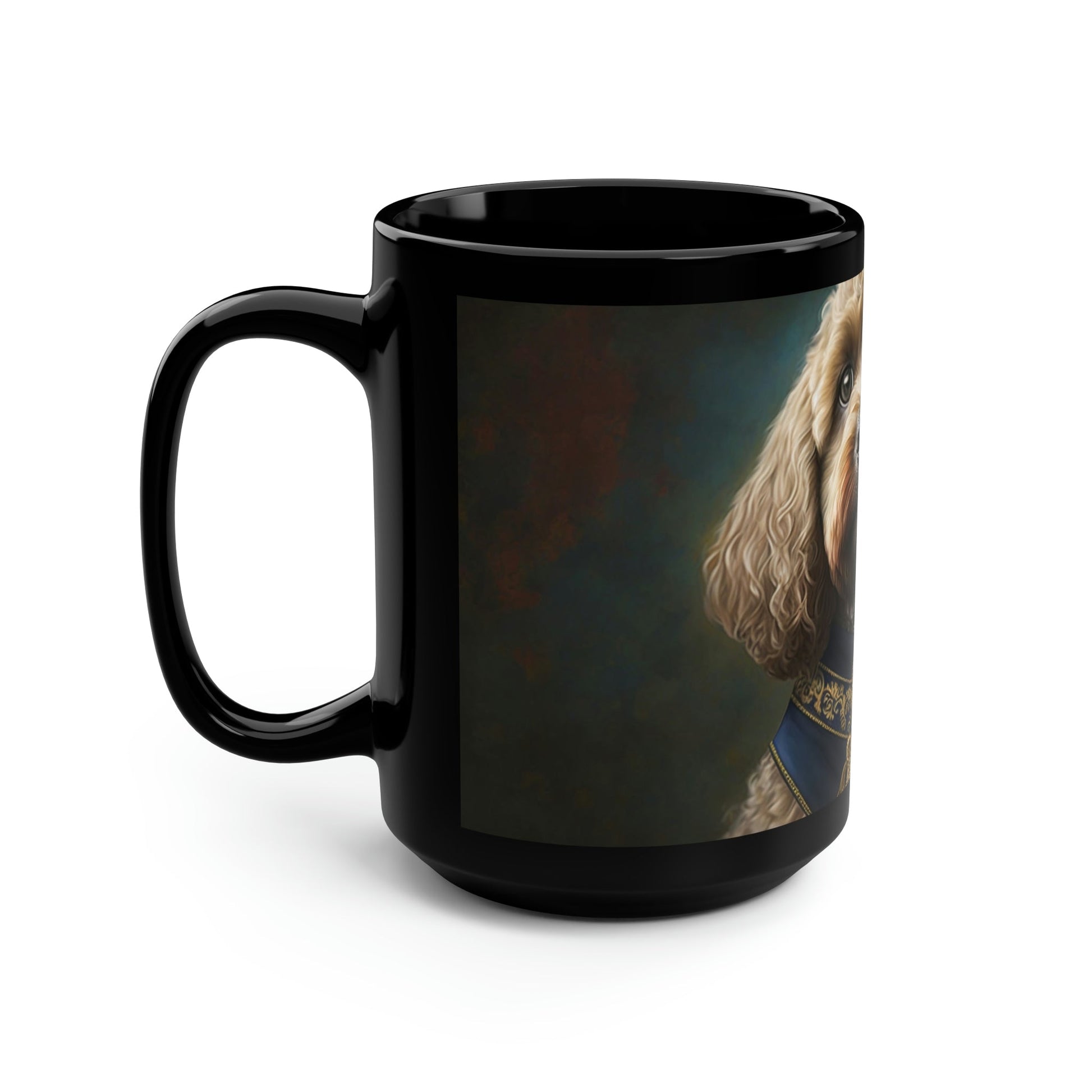 Cockapoo Dog - 15 oz Coffee Mug