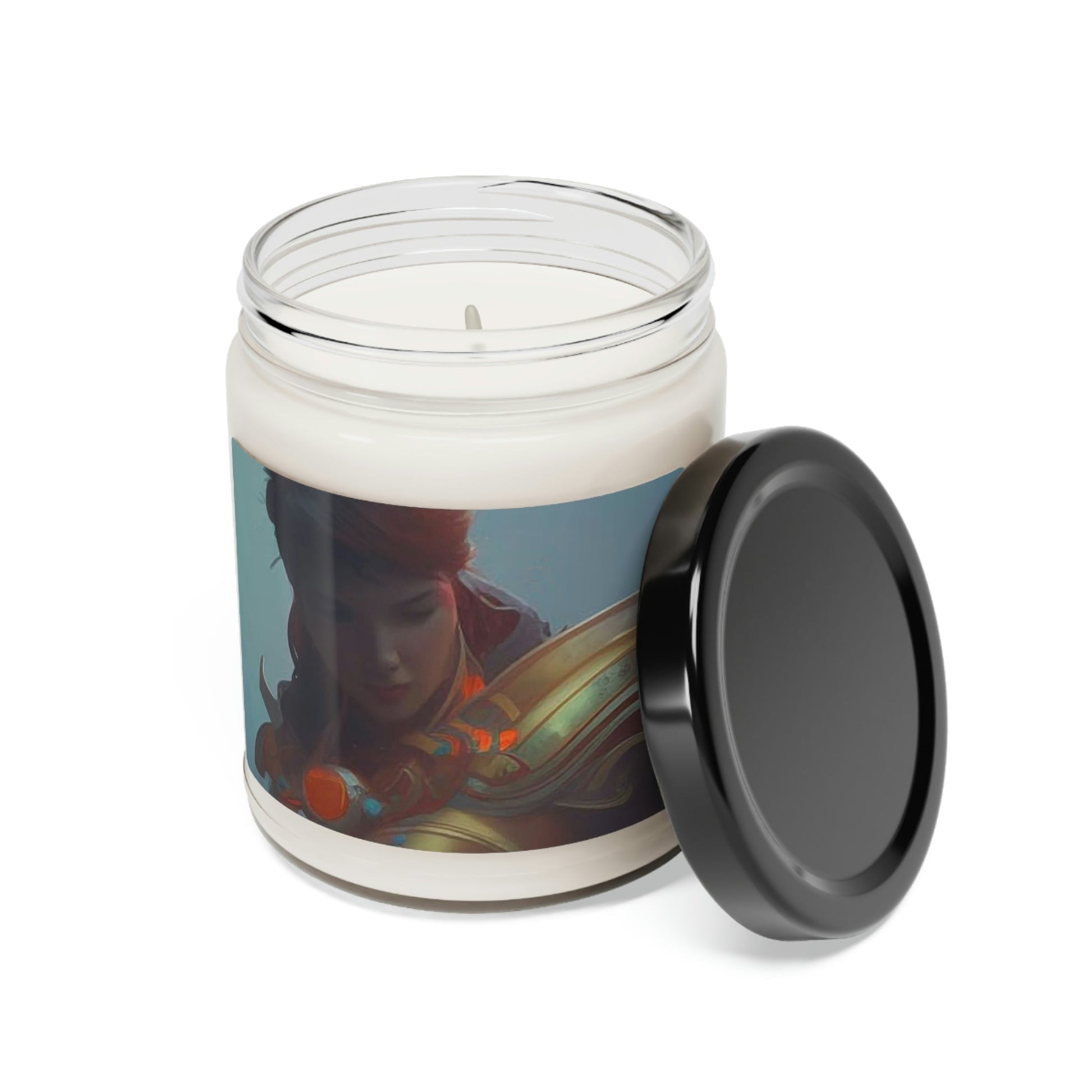 Copy of AC Cobra Scented Soy Candle - 9oz