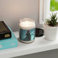Copy of Stay Weird II Scented Soy Candle - 9oz
