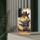 Cowboy Hamster Flexi Phone Cases