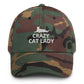 Crazy Cat Lady Hat | Perfect gift for the cat lover in your family!| Multiple Hat Colors Available