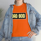 Dad Bod Unisex Heavy Cotton Tee Father Daddy Body Joke fun funny Present Gift
