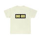 Dad Bod Unisex Heavy Cotton Tee Father Daddy Body Joke fun funny Present Gift