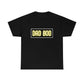 Dad Bod Unisex Heavy Cotton Tee Father Daddy Body Joke fun funny Present Gift