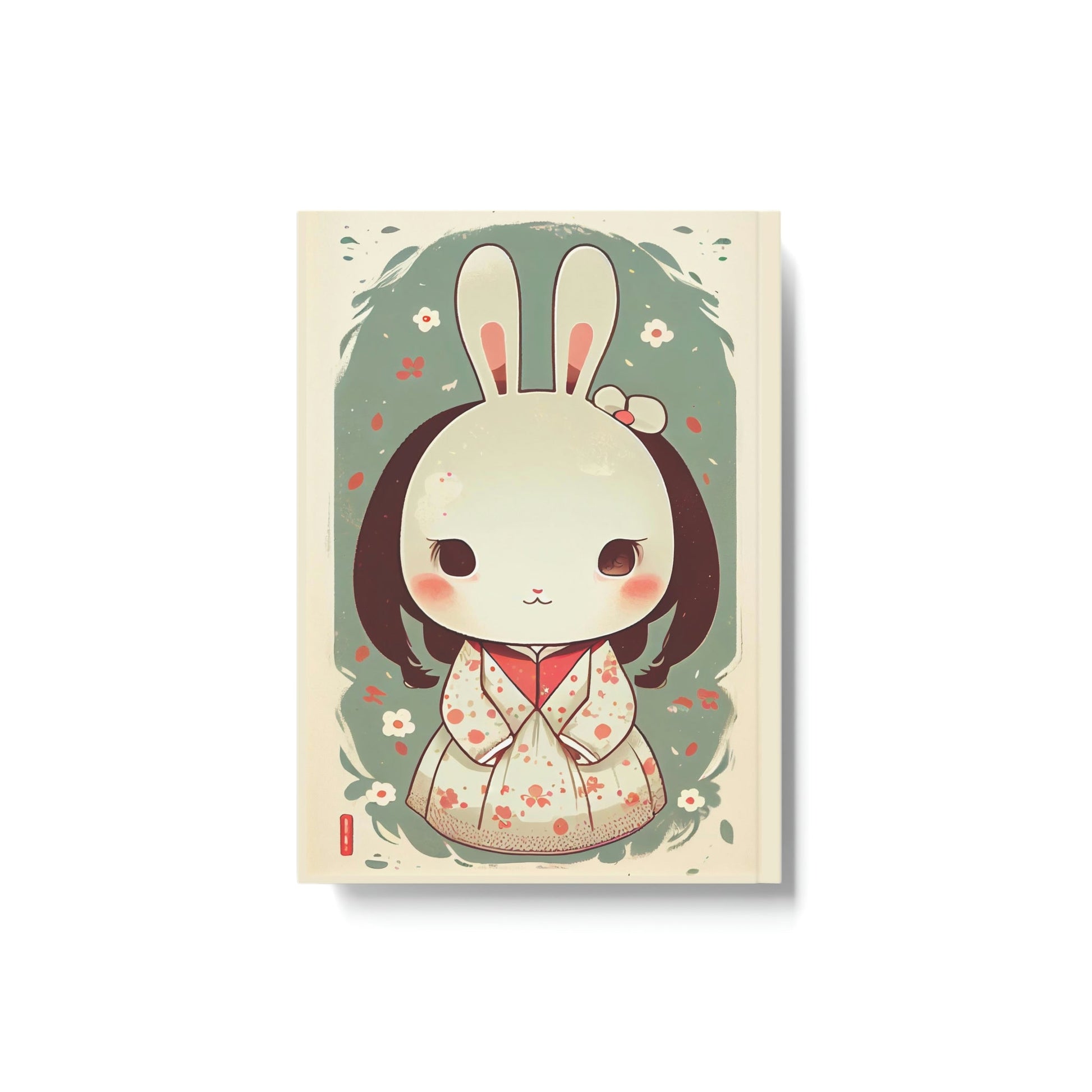 Daughter Bunny Hard Backed Journal