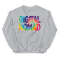Digital Nomad Unisex Sweatshirt