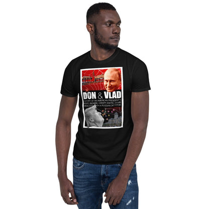 Don and Vlad | Short-Sleeve Unisex T-Shirt