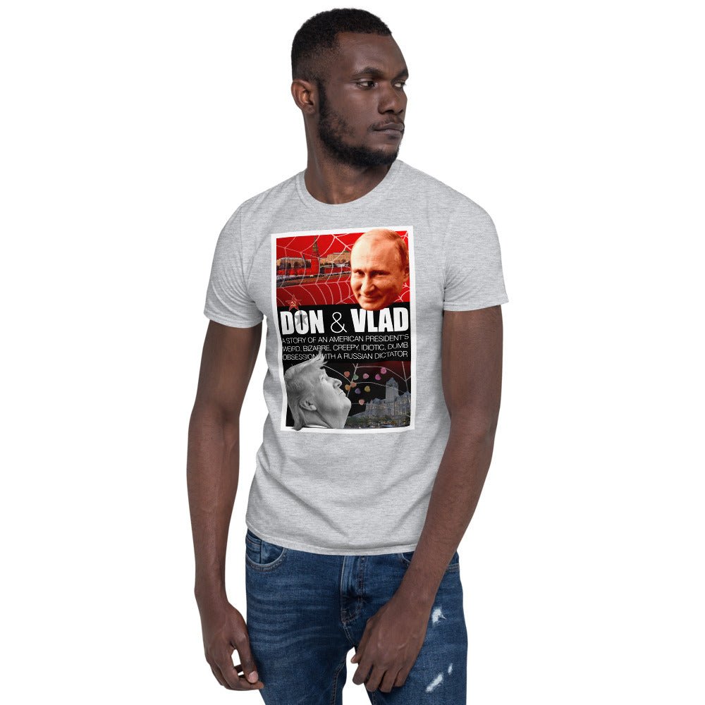 Don and Vlad | Short-Sleeve Unisex T-Shirt