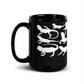 Dragons, Dragons Everywhere - Bearded Dragon Mug with Color Inside