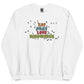 Eat Pray Love Birdwatch Unisex Sweatshirt