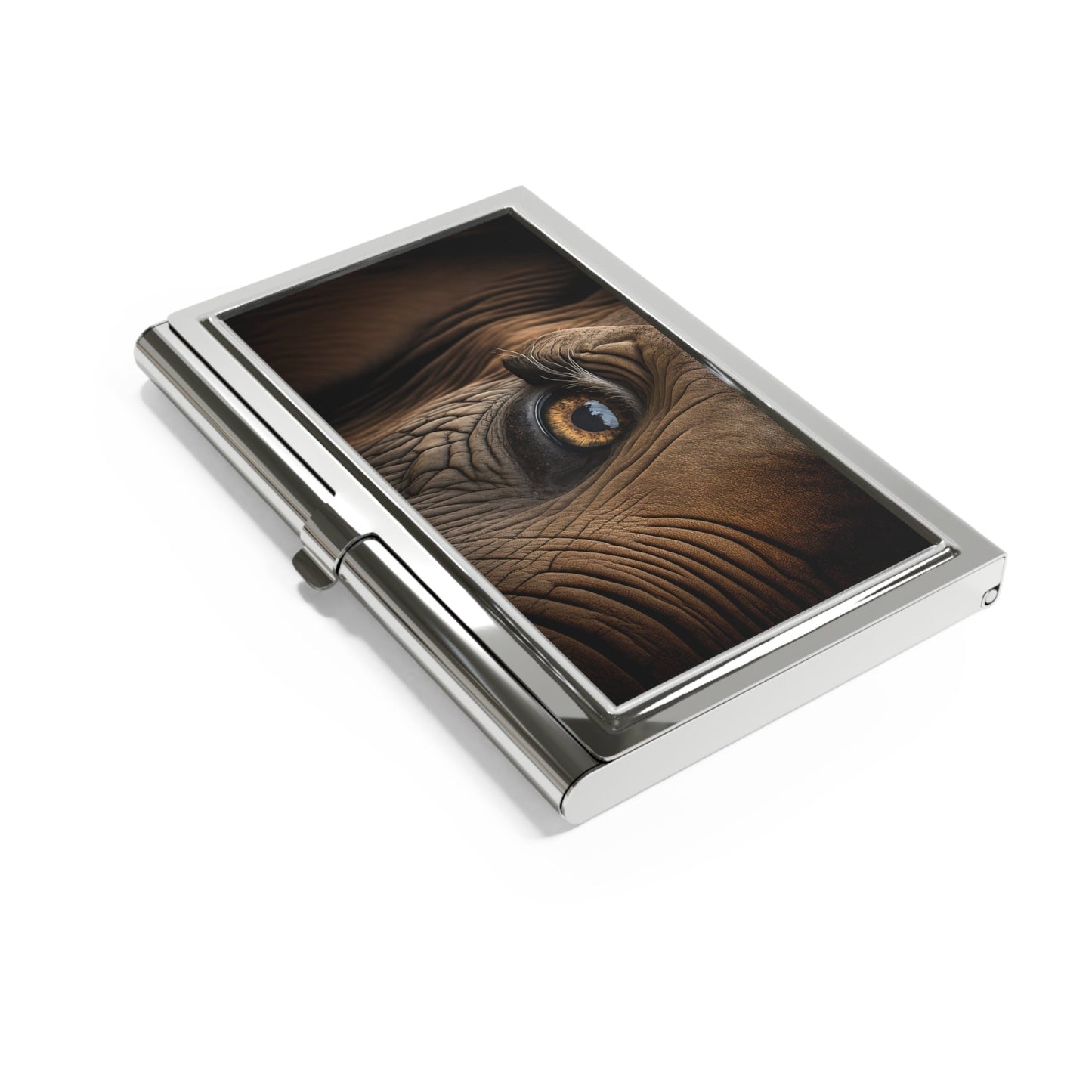 Elephant Eye Business Card Holder