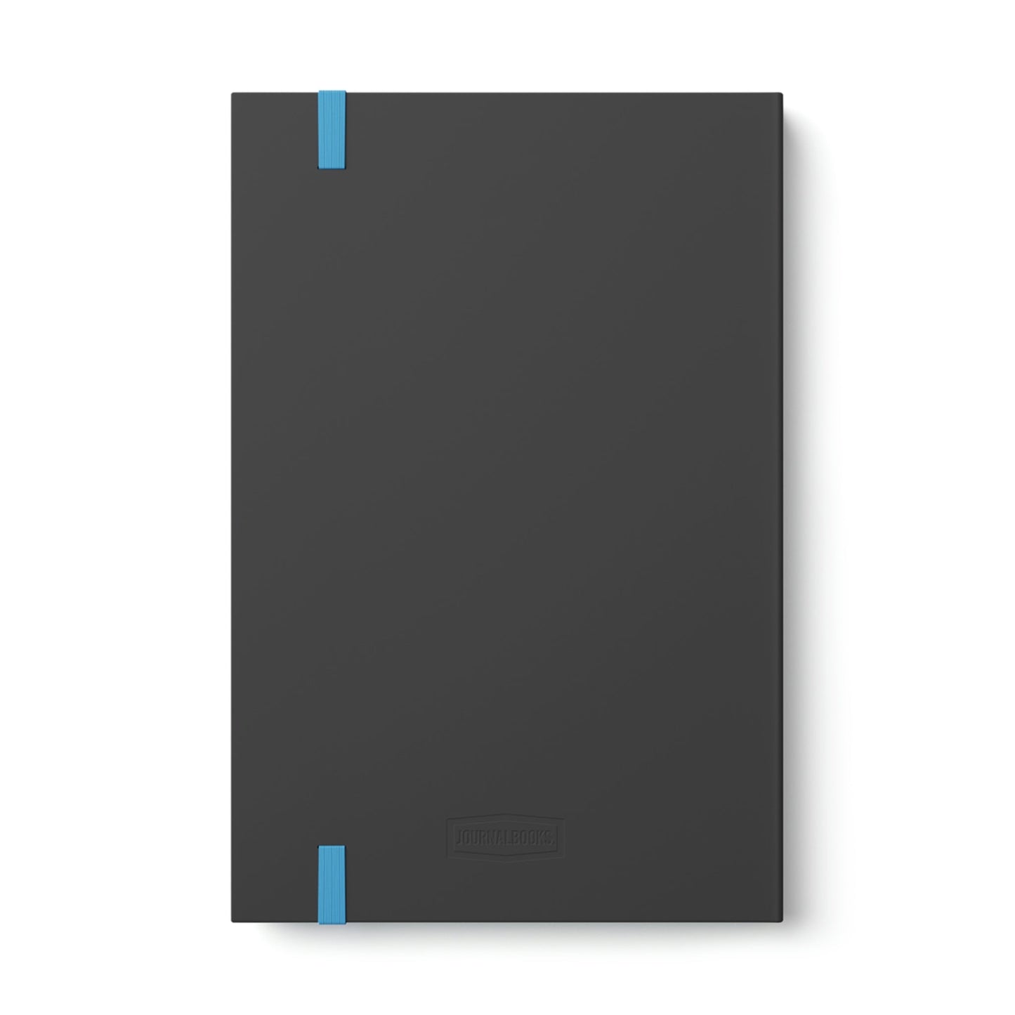 Elephant "Great Thoughts, Good Memories" Color Contrast Notebook Journal - Ruled
