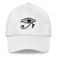 Eye of Horus, Egyptian God of the Sky and Vengeance Hat