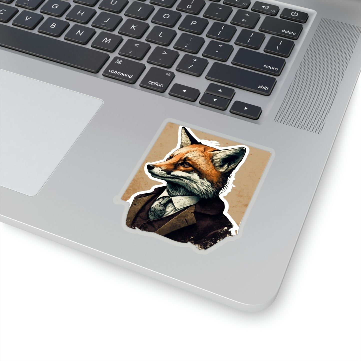 Fox II Kiss-Cut Stickers