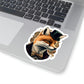 Fox Kiss-Cut Stickers
