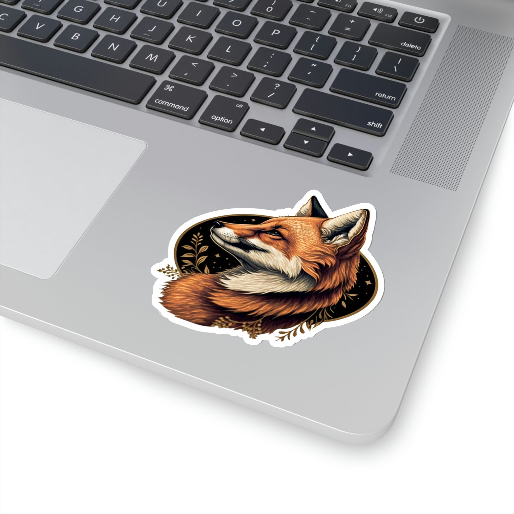 Fox VI Kiss-Cut Stickers