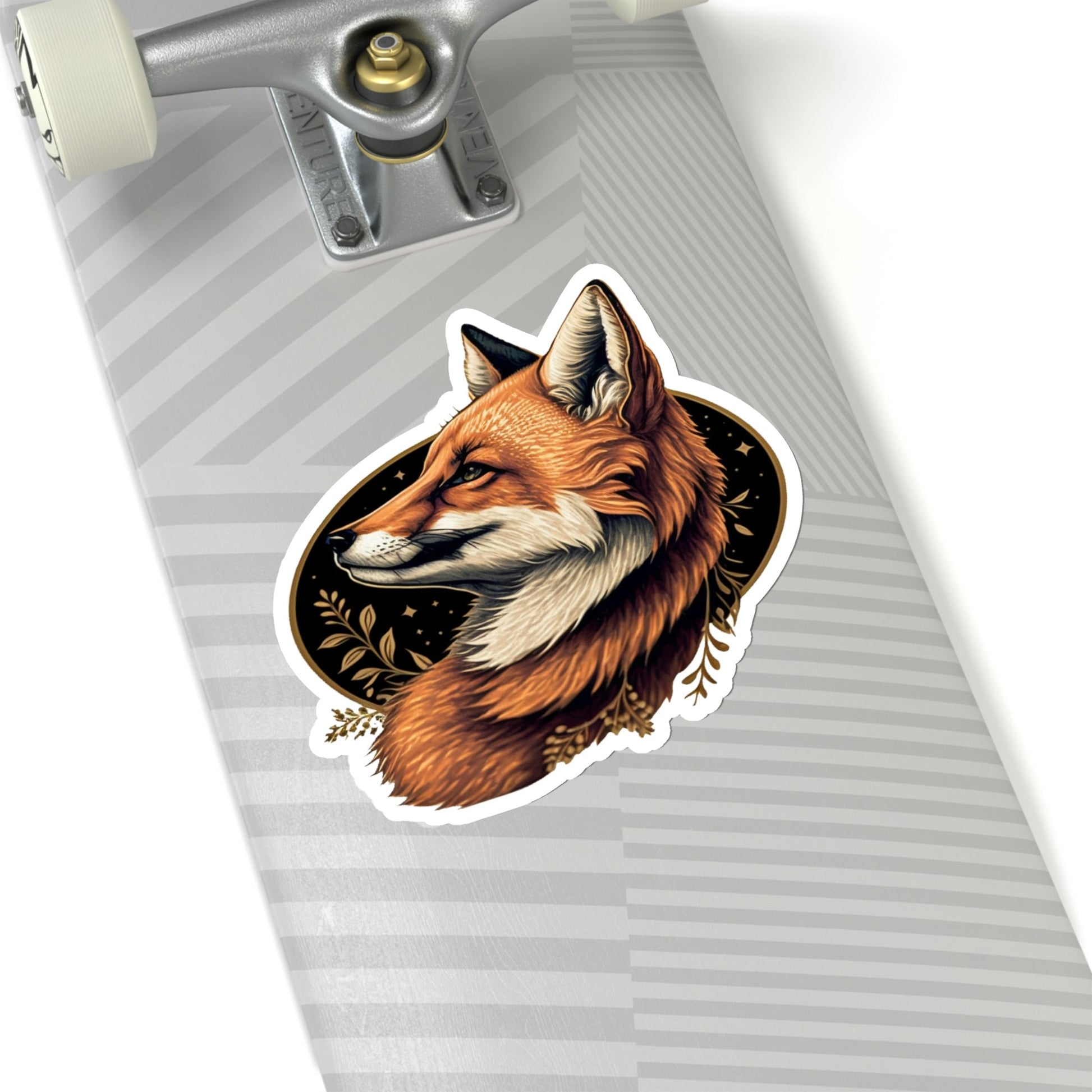 Fox VI Kiss-Cut Stickers