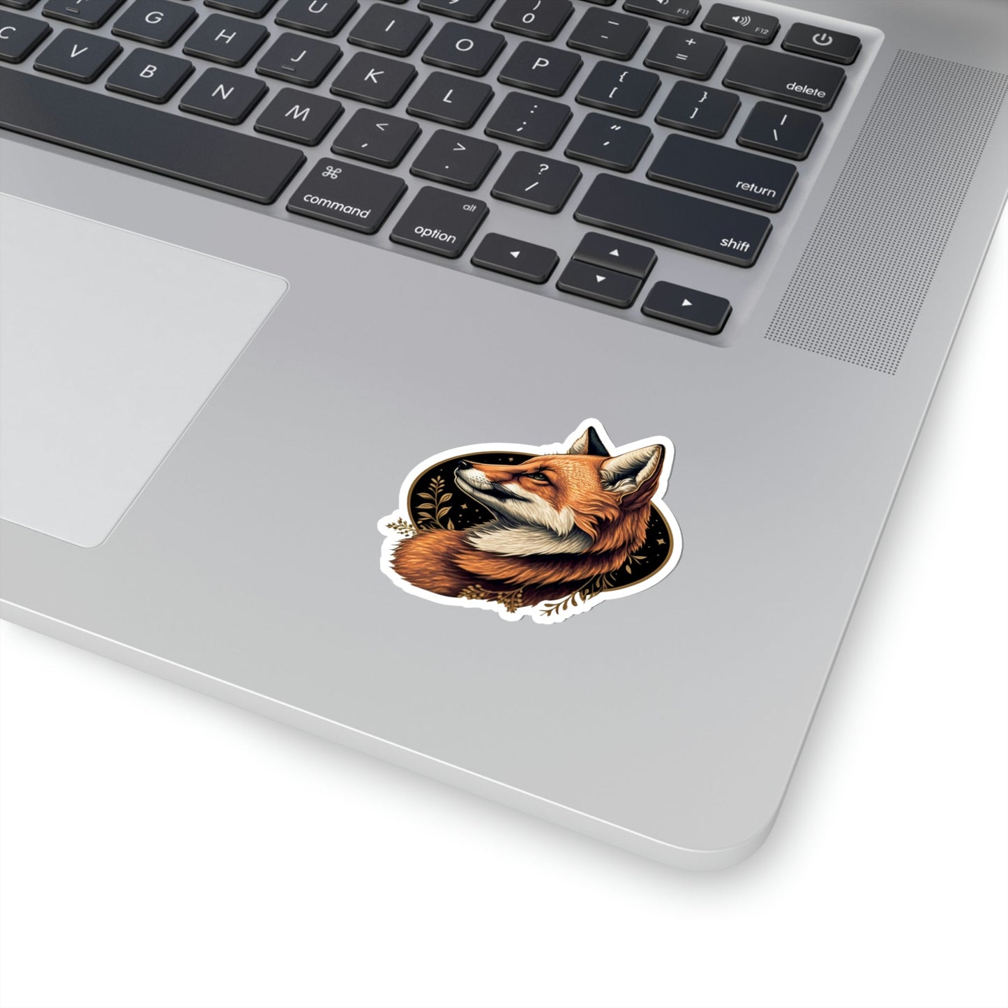 Fox VI Kiss-Cut Stickers