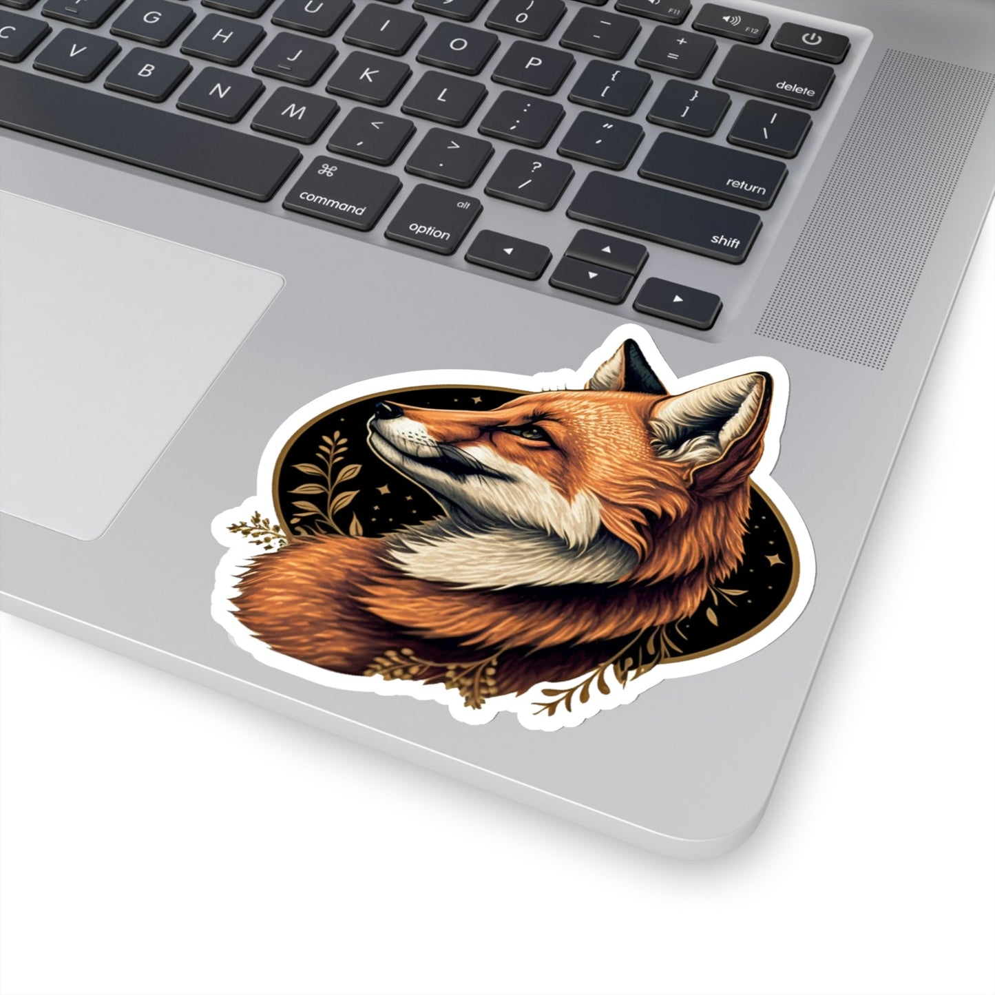 Fox VI Kiss-Cut Stickers