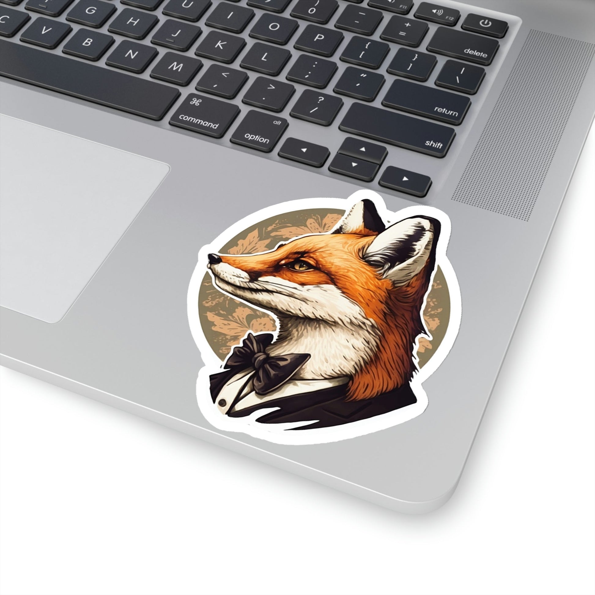 Fox VII Kiss-Cut Stickers