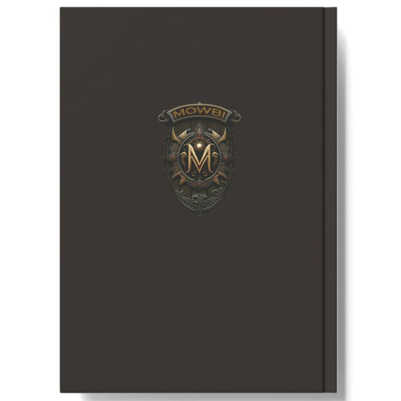 Freya the Goddess Notebook - Art Nouveau - Hard Backed Journal