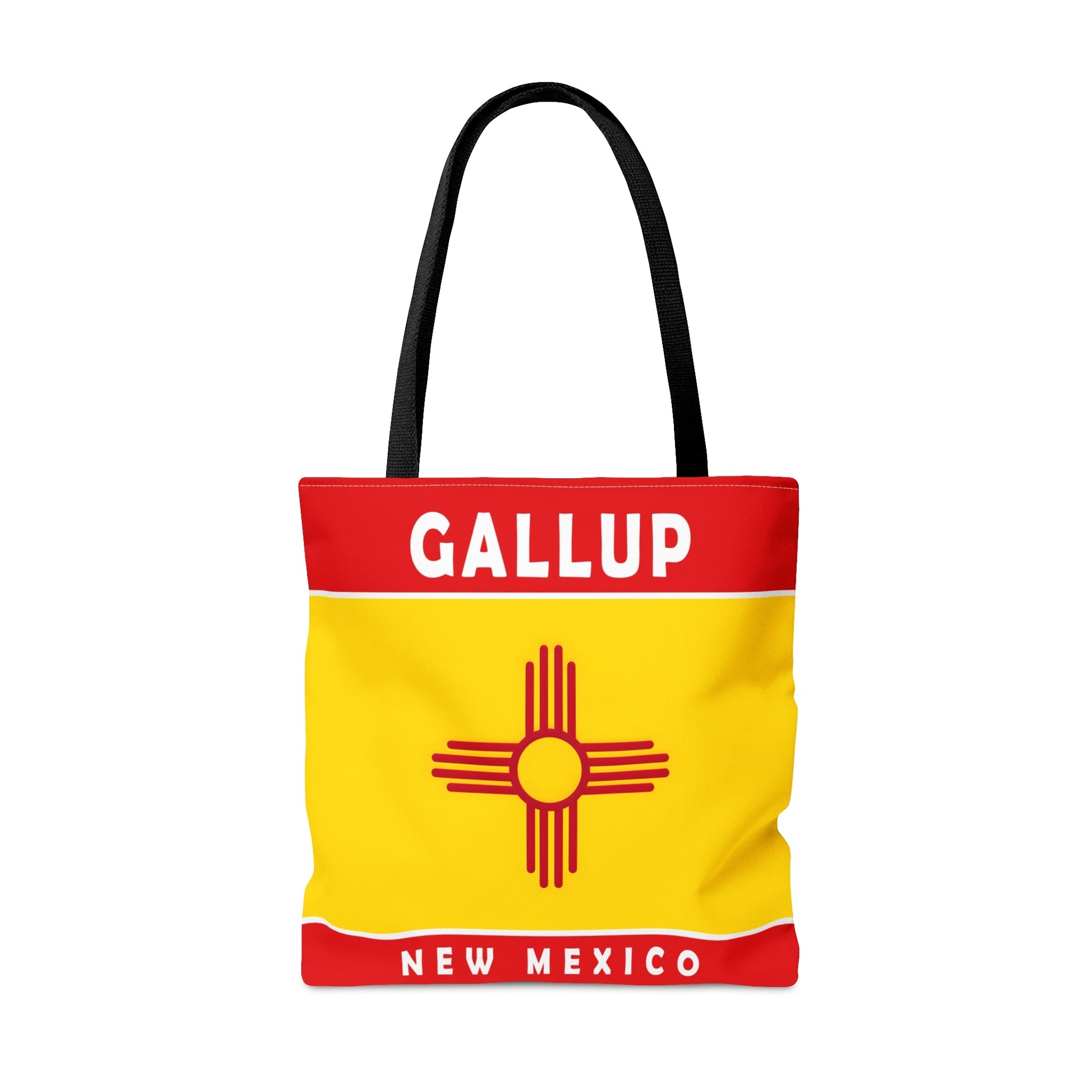 Gallup New Mexico Souvenir Tote Bag