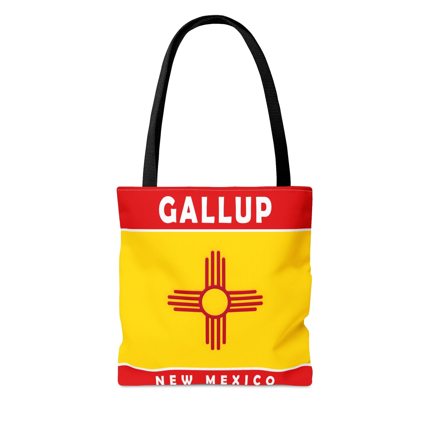 Gallup New Mexico Souvenir Tote Bag